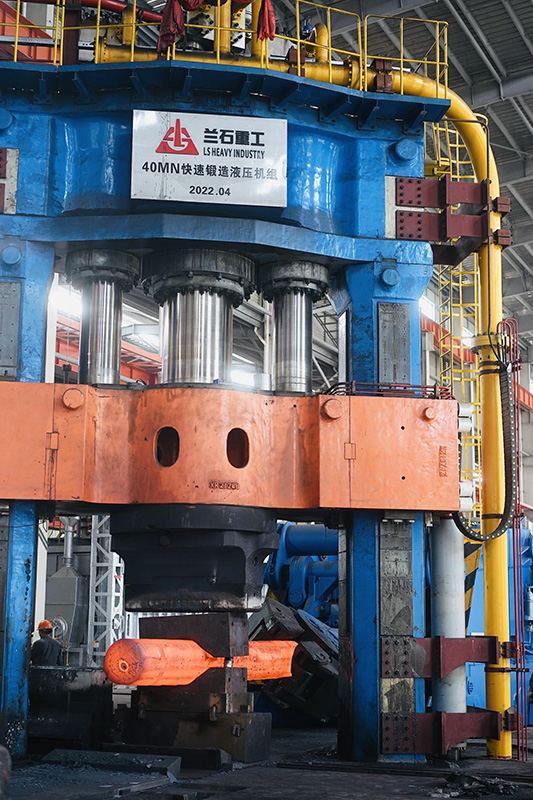 40NM快锻液压机组-1