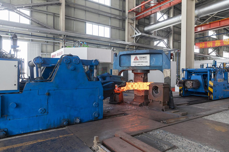 8NM快锻液压机组